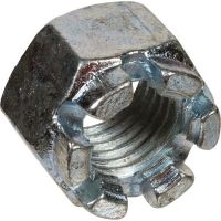 Корончата гайка M24 3030140, Lemken